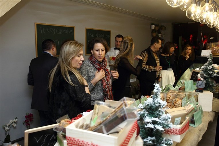 Healthbox Rabieh Opening